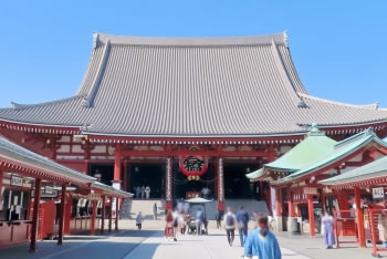 浅草寺 写真