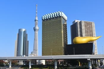 東京スカイツリー 写真